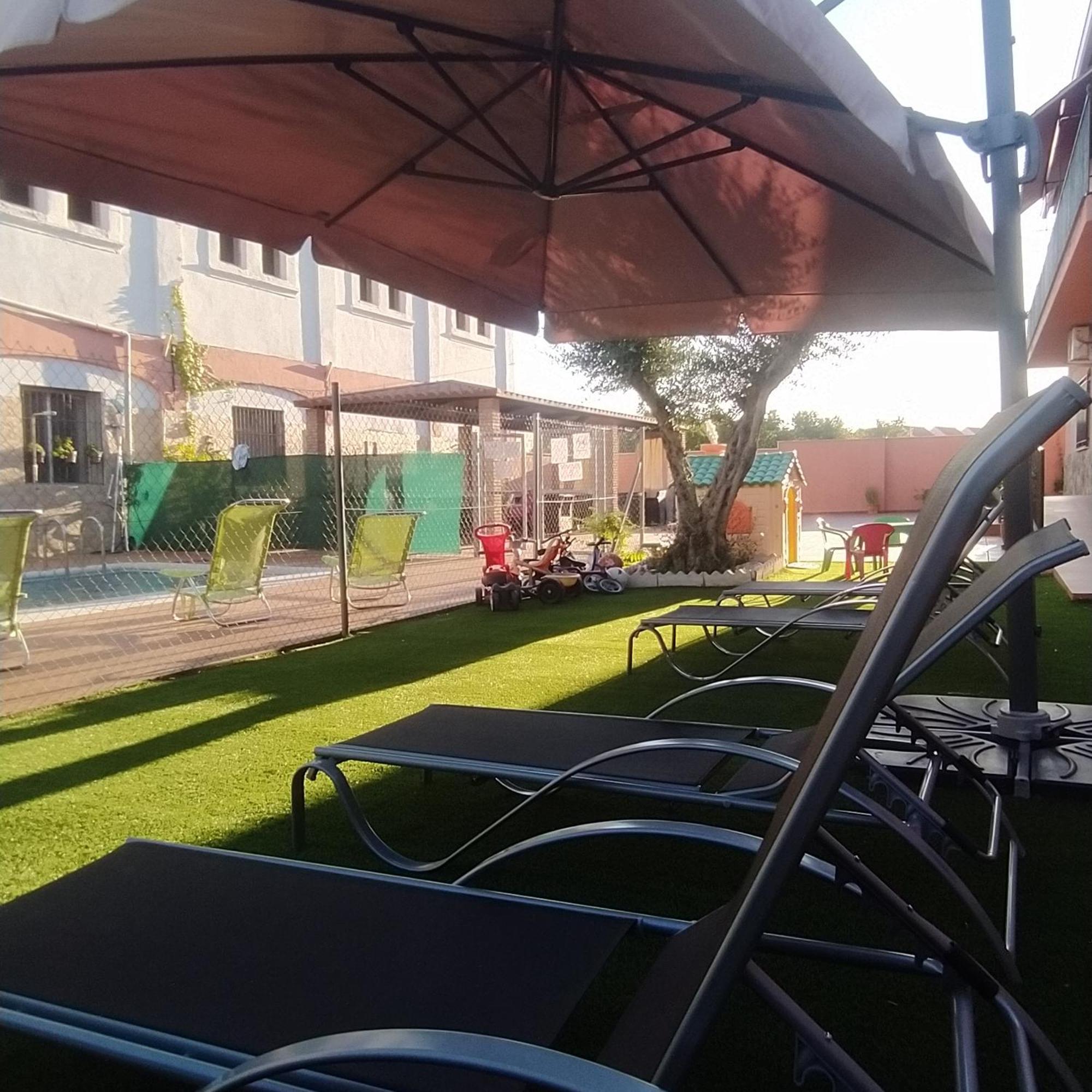 Apartamentos Turisticos Domus Aquae Mérida Extérieur photo