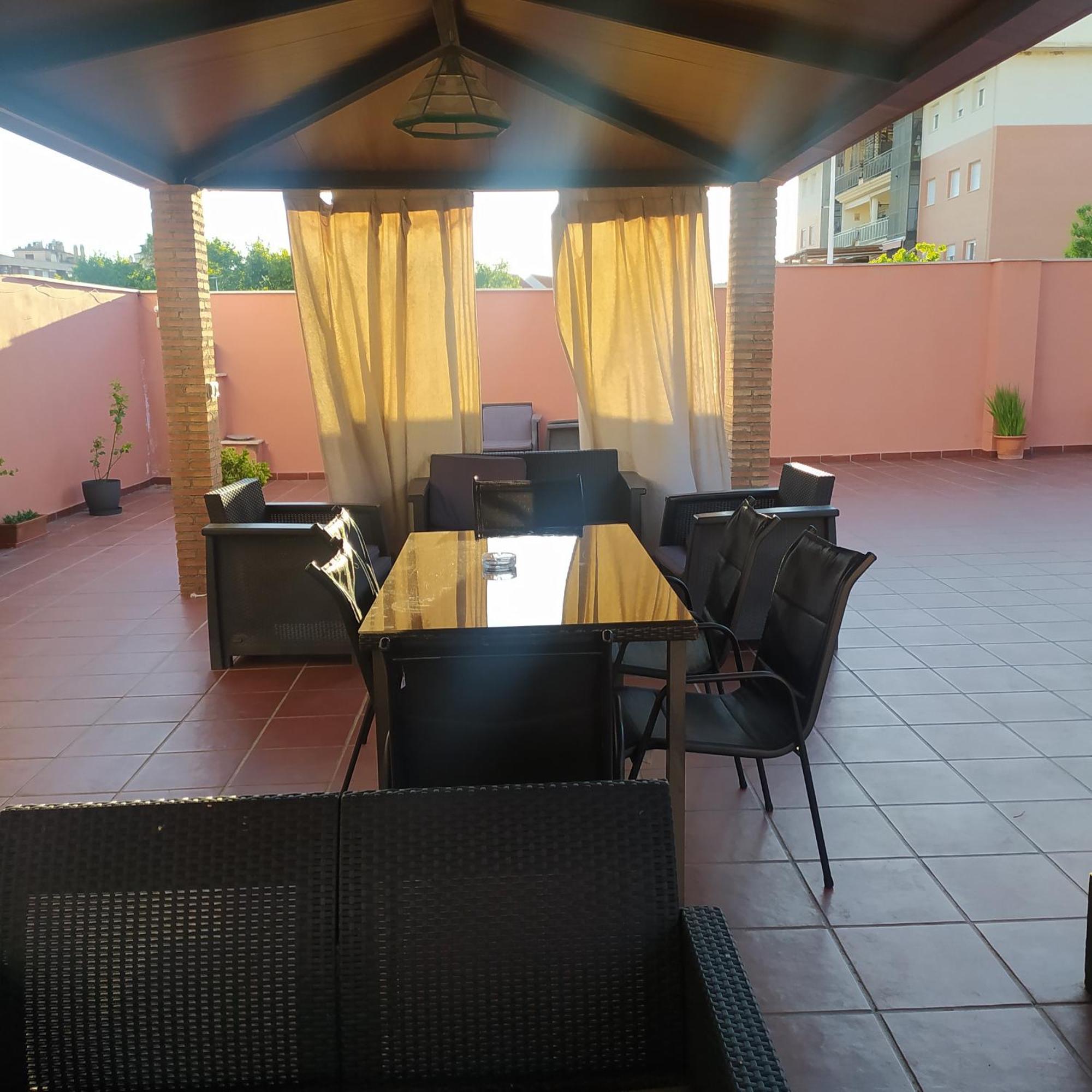 Apartamentos Turisticos Domus Aquae Mérida Extérieur photo