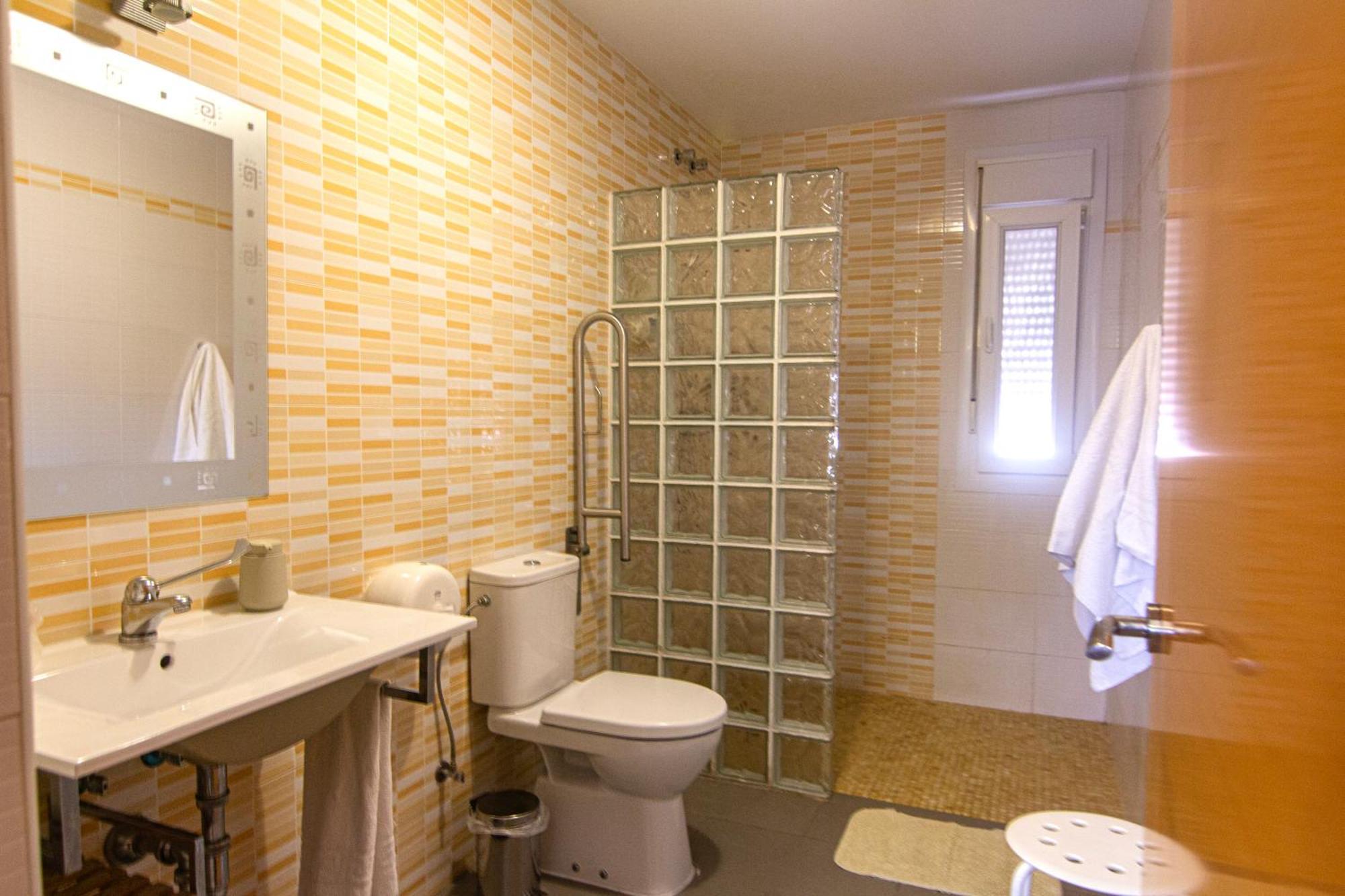 Apartamentos Turisticos Domus Aquae Mérida Extérieur photo