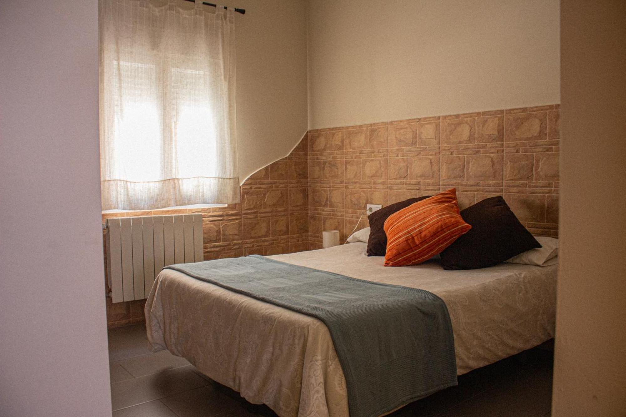 Apartamentos Turisticos Domus Aquae Mérida Extérieur photo