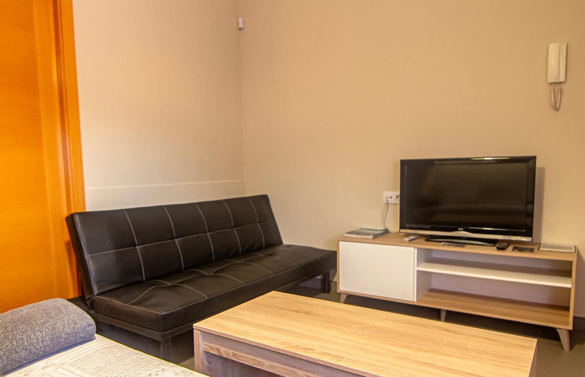 Apartamentos Turisticos Domus Aquae Mérida Extérieur photo