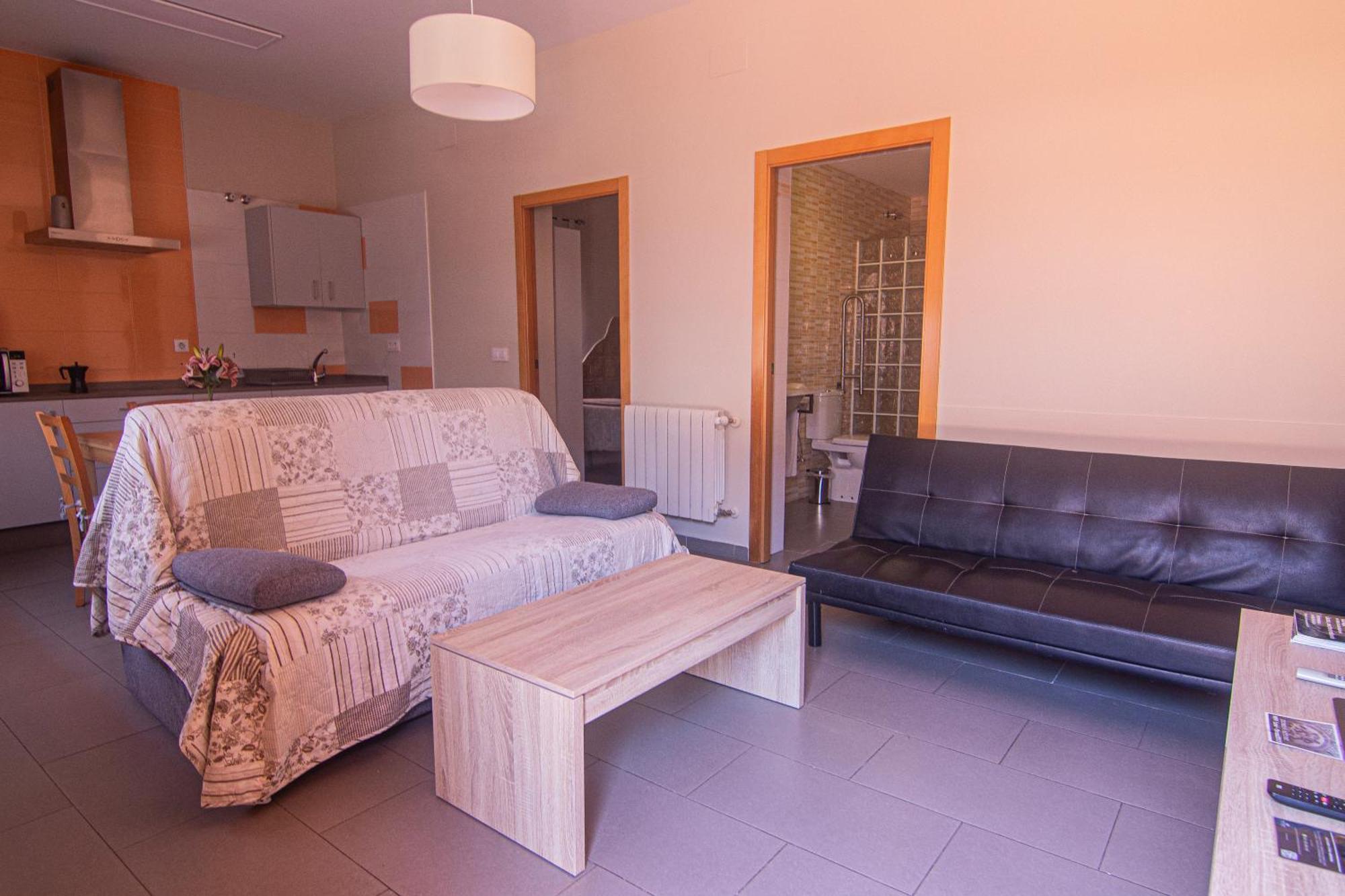 Apartamentos Turisticos Domus Aquae Mérida Extérieur photo