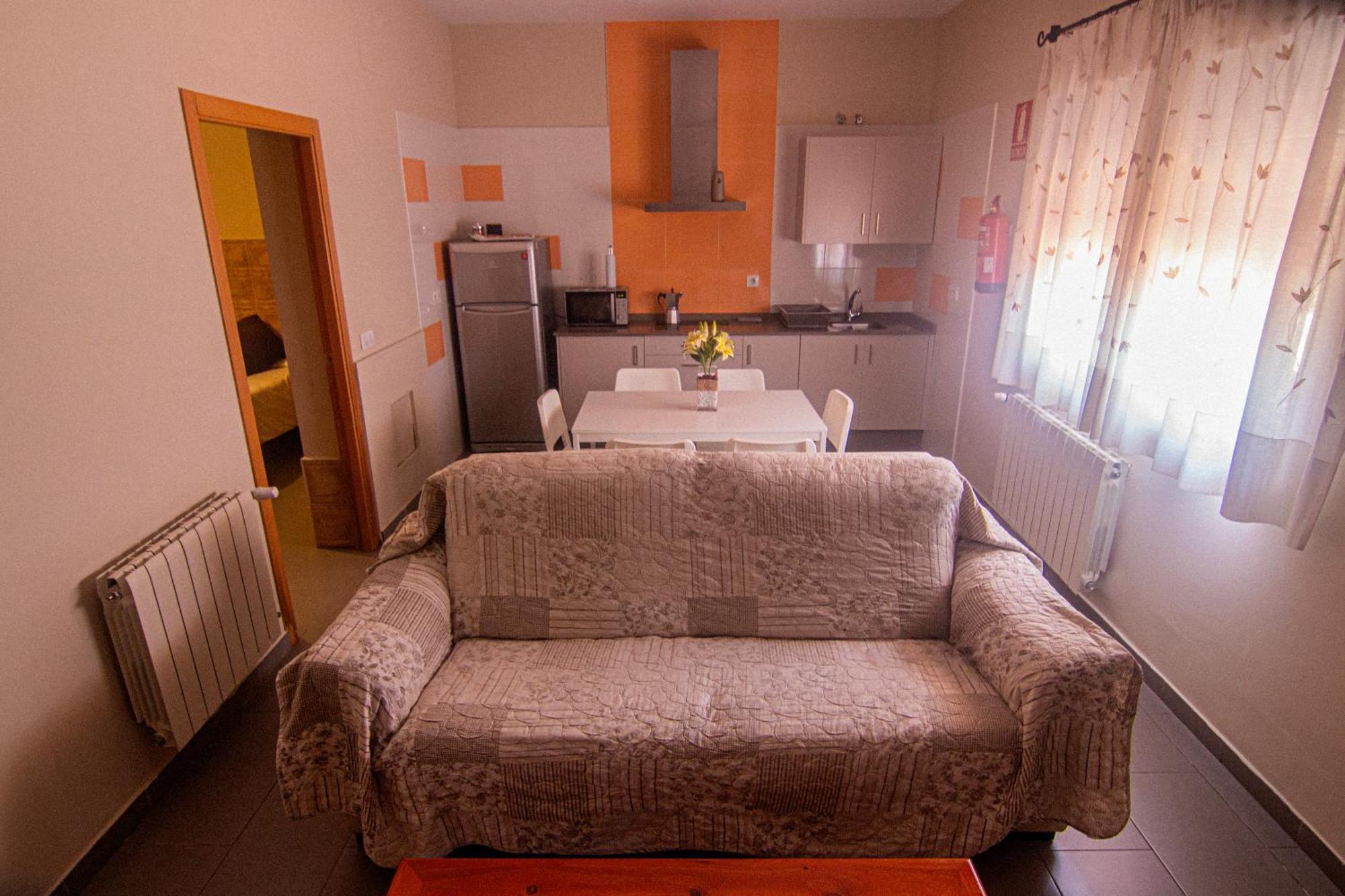 Apartamentos Turisticos Domus Aquae Mérida Extérieur photo