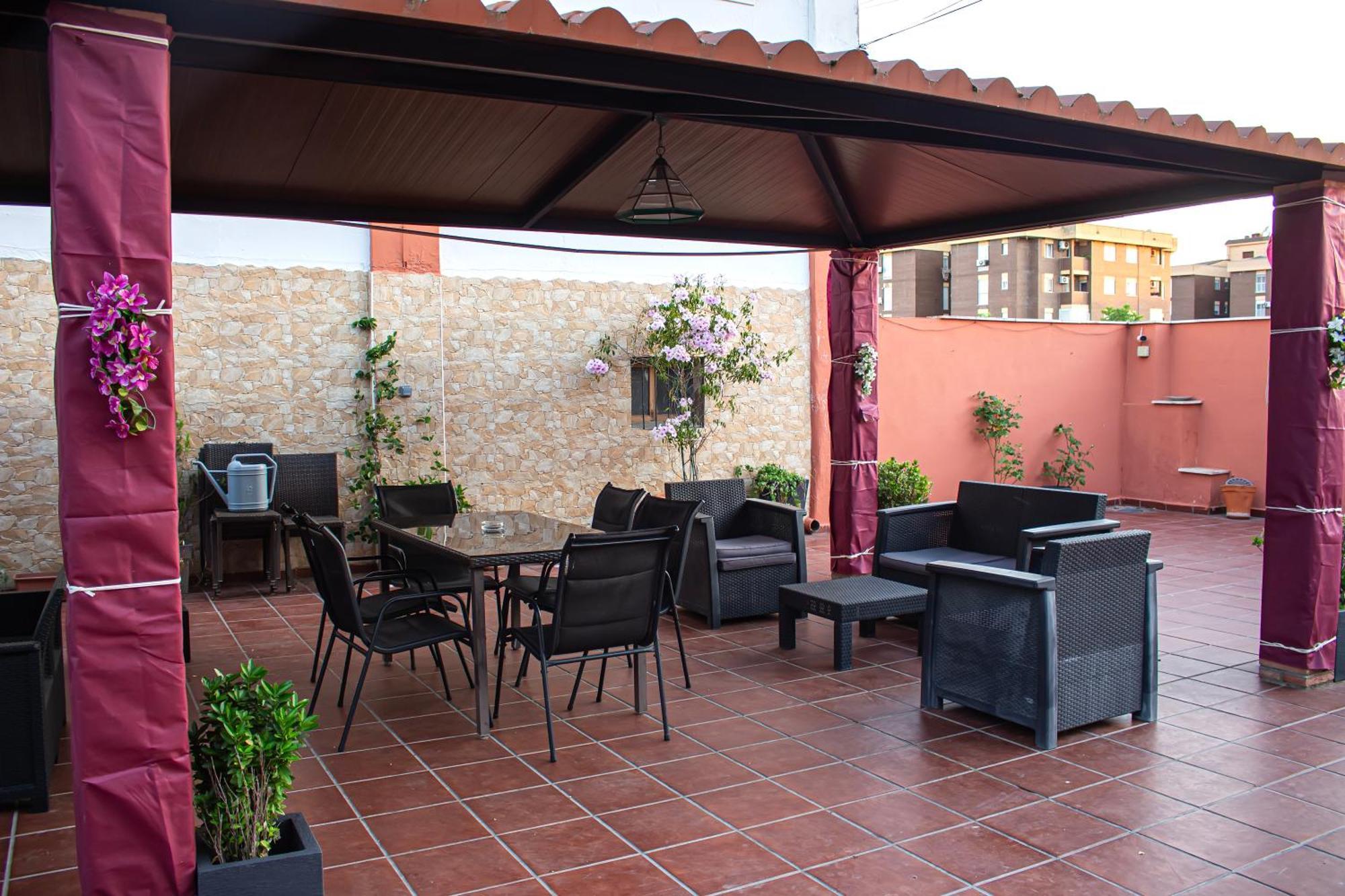 Apartamentos Turisticos Domus Aquae Mérida Extérieur photo
