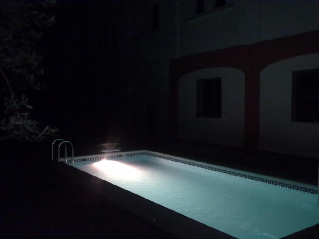 Apartamentos Turisticos Domus Aquae Mérida Extérieur photo