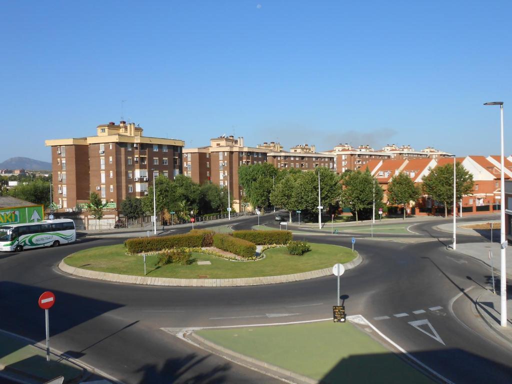 Apartamentos Turisticos Domus Aquae Mérida Extérieur photo