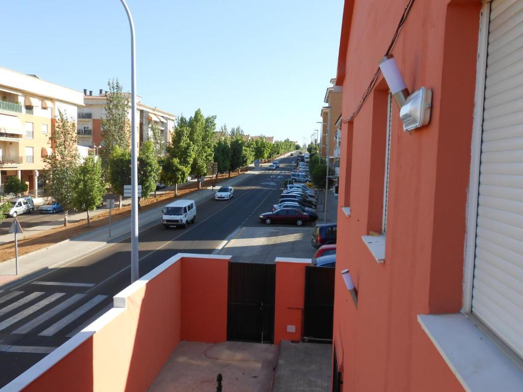 Apartamentos Turisticos Domus Aquae Mérida Extérieur photo