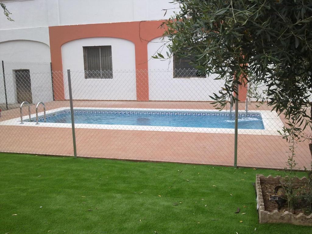 Apartamentos Turisticos Domus Aquae Mérida Extérieur photo